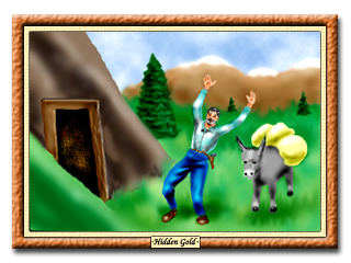 Hidden Gold by Bob Rivard