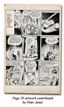 K-Metal Page 20 Original Artwork Thumbnail