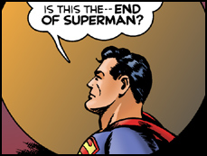 Scene from page 11 of The Secret of the K-Metal