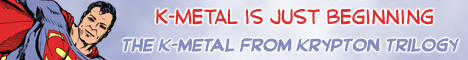 The K-METAL from KRYPTON