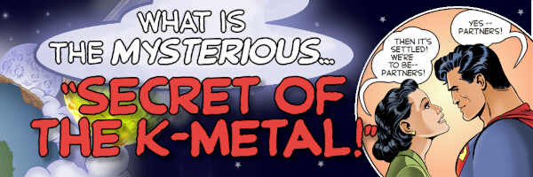 The SECRET of the K-METAL!