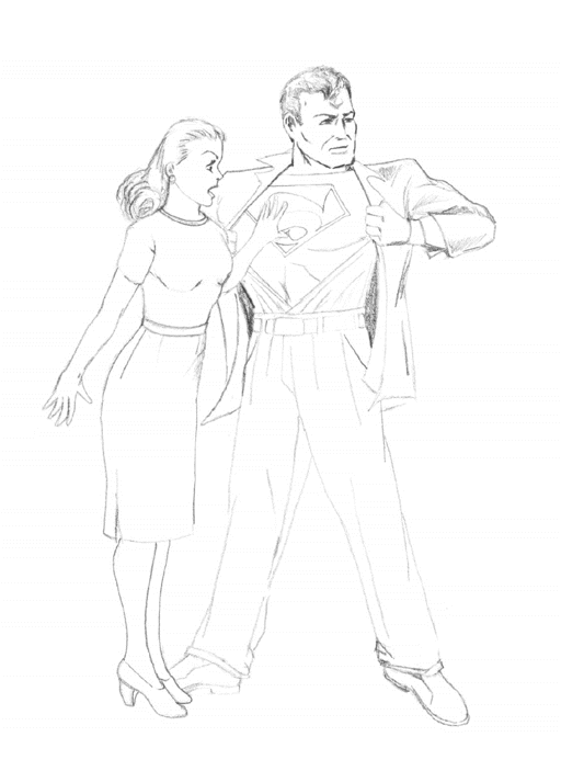 K-Metal Cover Pencils