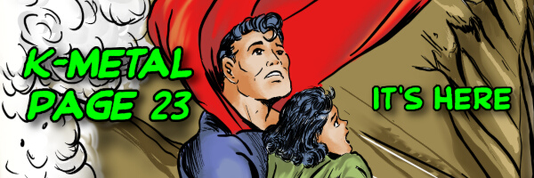 K-Metal restoration complete!