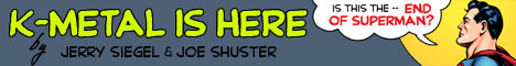K-Metal Visitor!