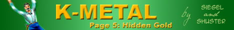 K-Metal Visitor!
