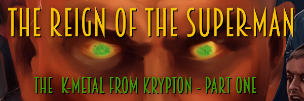 Reign of the Super-Man Banner