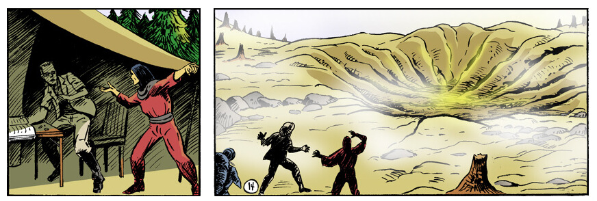 An incredible discovery!