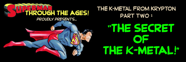 The SECRET of the K-METAL!